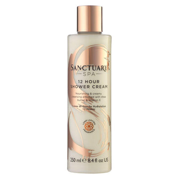 12 Hour Shower Cream 250Ml